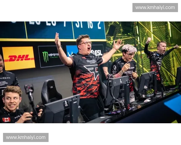 CSGO电竞组崛起之路：从草根到全球顶尖团队的成长故事