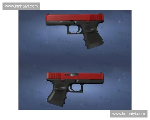 深度解析CSGO手枪体系与战术应用全面剖析精准射击的制胜关键