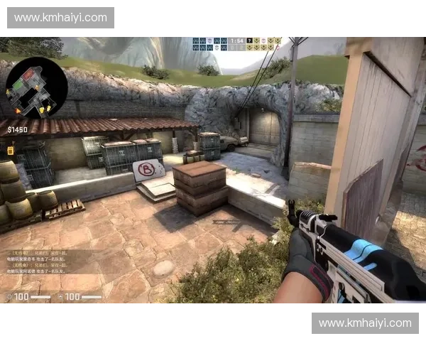聚焦激烈对决深入解析CSGO职业赛事地图战术与团队配合