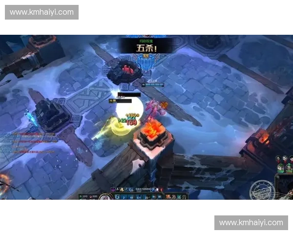 《超神琴女五杀逆袭瞬间震撼全场展现高端操作技巧》