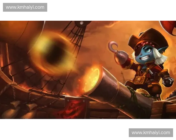 《掌控战场的射手之王：羊刀小炮的终极输出与战术解析》