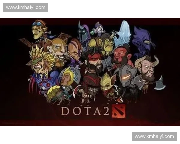 《探索Dota2创收新途径提升游戏生态价值与商业潜力》