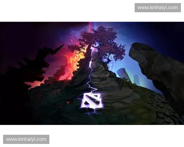 从煤炭到荣耀探秘DOTA2背后的能量象征与玩家精神燃点