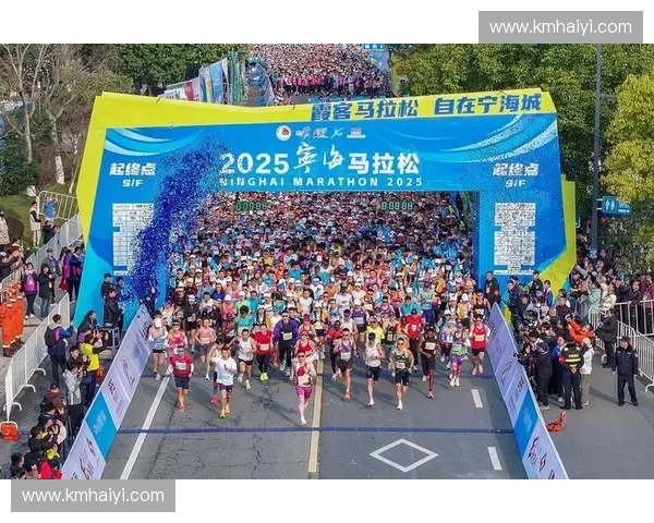 全程马拉松赛事直播精彩呈现 跟随跑者感受速度与激情